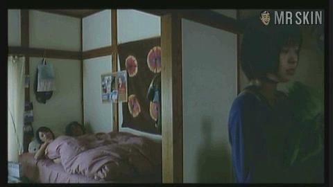 Rinako Hirasawa Nude as Kyoko Ito. Breasts, butt, underwear. 208148