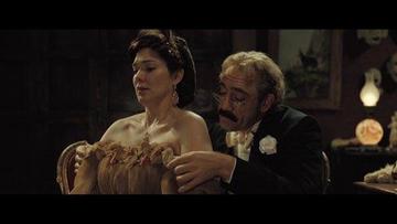 Laura Harring in Love in the Time of Cholera (2007) Breasts Breasts 209281