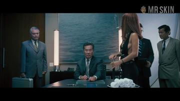 Bai Ling in Southland Tales (2006) Sexy Breasts Sexy 209295