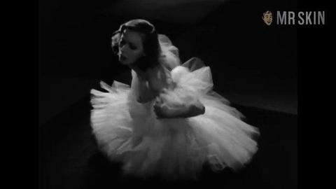 Greta Garbo Naked as Grusinskaya. Left Breast, breasts. 234171