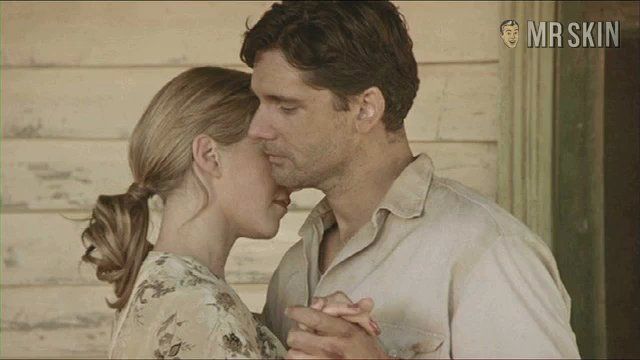 Franka Potente in Romulus, My Father (2007) Breasts Breasts Underwear 187219