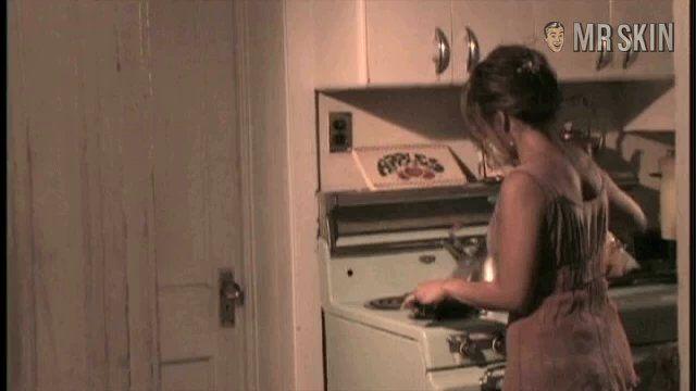 Claire Lanay in Lockout (2006) Breasts Breasts Underwear 211023