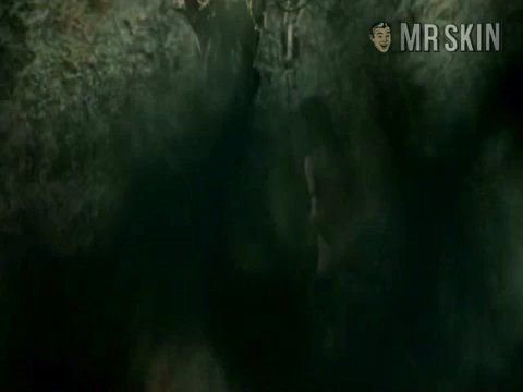 Mylène Jampanoï Nude as Ushna. Breasts, Butt. 210662