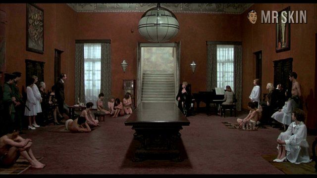 Elsa De Giorgi in Salo (1975) Butt Body Double Body Double Butt 227169