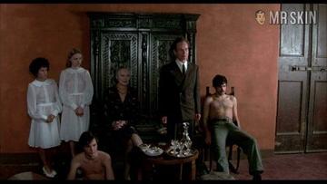 Elsa De Giorgi in Salo (1975) Butt Body Double Body Double Butt 227169