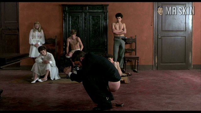 Renata Moar in Salo (1975) Full Nudity Breasts Bush 208536