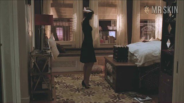 Sexiest Hilary Swank Scene in P.S. I Love You. Underwear, sexy. 209611
