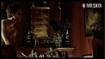 Valeria Golino in Il sole nero (2007) Breasts Butt Bush Breasts Bush 208672