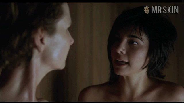 Martha Higareda Nude in Charm School. Breasts, butt, sexy. 208834