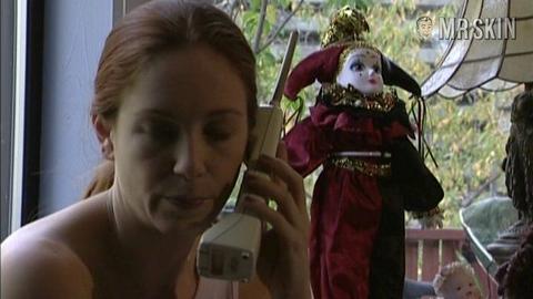 Caitlin Saibins Naked in Cannibal Taboo. Full Nudity, breasts, bush. 220945