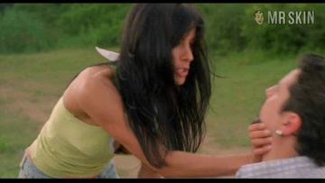Lake Placid 2's Sexiest Scenes with Yana Marinova. Bikini, breasts. 208854