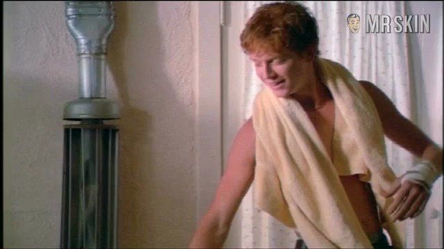 Monica Carrico in Running Hot (1984) Breasts Breasts Bush 217597