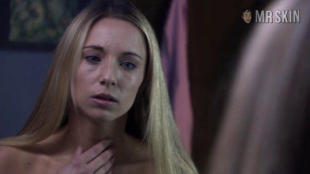 Chrissy Griffith in Boogeyman 2 (2007) Breasts Body Double Breasts 208619