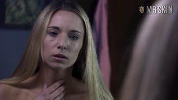 Chrissy Griffith in Boogeyman 2 (2007) Breasts Body Double Breasts 208619