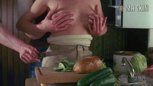 RV Girl from Death Valley Naked. Breasts. 238739
