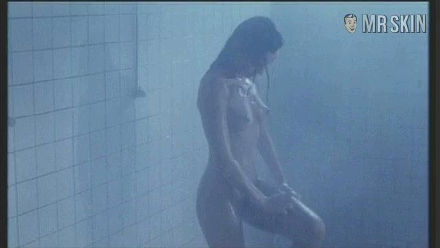 Carolyn Monroe Naked in Emmanuelle 7. Breasts, Butt, Bush. 208705
