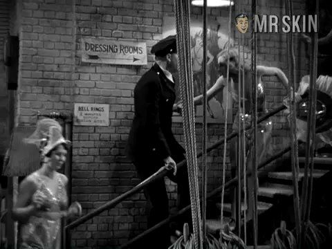 Sexiest Joan Crawford Scene in Dancing Lady. Sexy. 225781