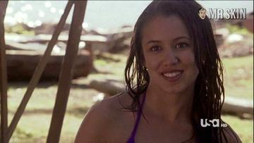 Luisa D'Oliveira in Psych (2006-2010) Bikini Bikini 215452