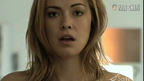 Kristanna Loken Nude as Jane Vasco. Breasts, sexy, underwear. 214016