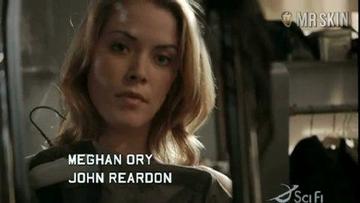 Kristanna Loken in Painkiller Jane (2005-2007) Underwear Breasts Sexy 214105