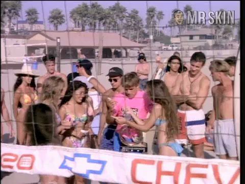Hottest Courtney Bremmer Scenes. Bikini. 214947