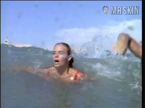 Sexiest Courtney Bremmer Scenes. Bikini. 214948