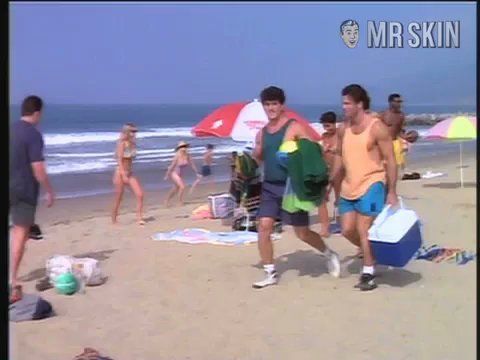 Cindy Margolis in Baywatch (1989-2001) Bikini Bikini 214909