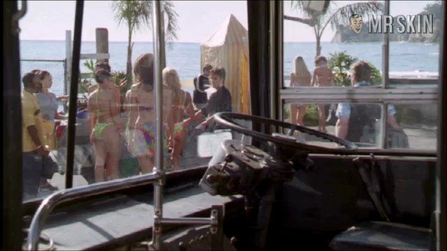 Sexiest Pamela Anderson Scene in V.I.P.. Bikini, sexy, thong. 217195