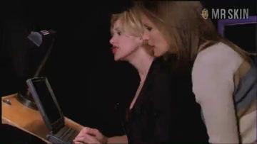 Pamela Anderson, Natalie Raitano, Eva Mendes in V.I.P. (1998-2002) Thong Bikini Sexy 217214