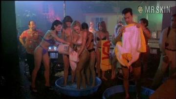 Pamela Anderson, Molly Culver, Natalie Raitano in V.I.P. (1998-2002) Underwear Bikini Sexy 216935