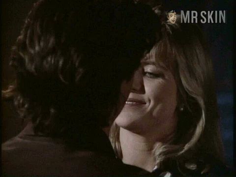 Sexiest Courtney Thorne-Smith Scene in Melrose Place. Sexy, Underwear. 214423
