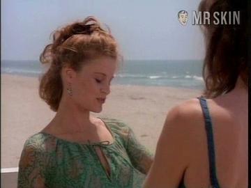 Marcia Cross in Melrose Place (1992-1997) Bikini Bikini Underwear 214425