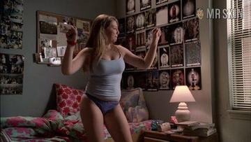 Ari Graynor in The Sopranos (1999-2007) Sexy Underwear Sexy Underwear 211748