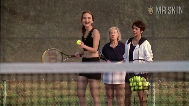 Hottest Drea de Matteo Scene in The Sopranos. Underwear, sexy. 211538