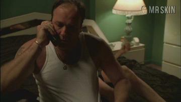 Oksana Lada in The Sopranos (1999-2007) Underwear Bikini Breasts 211749