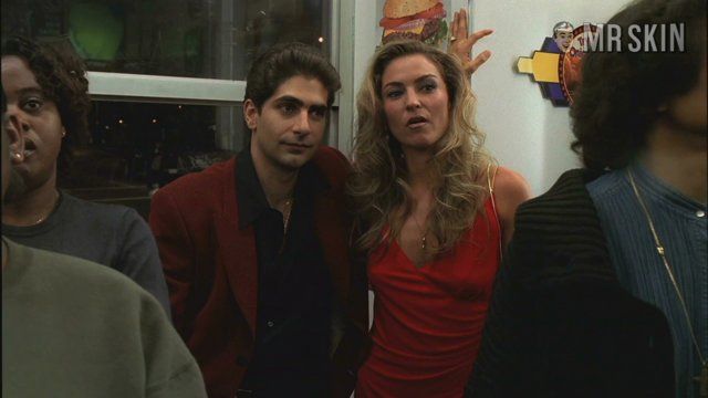 The Sopranos's Sexiest Scenes with Drea de Matteo. Sexy, underwear. 219972