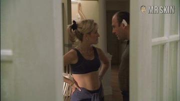 Edie Falco in The Sopranos (1999-2007) Sexy Breasts Butt 211764