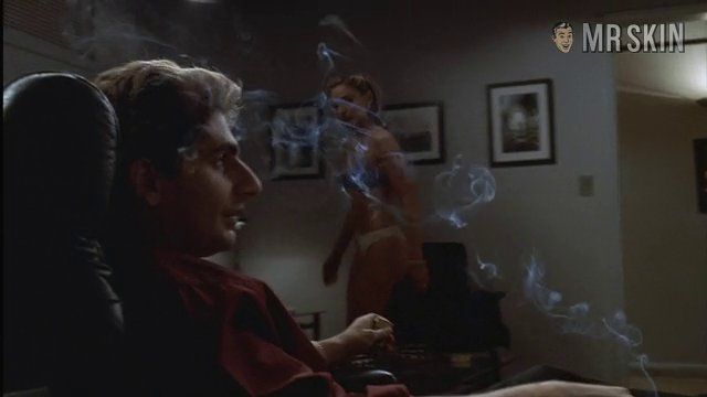 Sexiest Drea de Matteo Scene in The Sopranos. Underwear, sexy. 211771