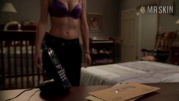 Drea de Matteo, Lola Glaudini in The Sopranos (1999-2007) Sexy Underwear Sexy Underwear 214301