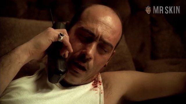 Tone Christensen in The Sopranos (1999-2007) Breasts Breasts 214305