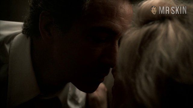 Edie Falco Naked as Carmela Soprano. Butt, breasts, sexy. 212337