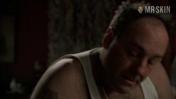 Leslie Bega in The Sopranos (1999-2007) Breasts Breasts Bush 240037