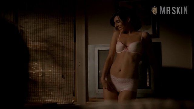 The Sopranos's Sexiest Scenes with Jamie-Lynn Sigler. Sexy, Underwear, bikini. 213078