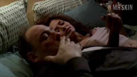 The Sopranos's Sexiest Scenes with Sarah Shahi. Sexy. 213966