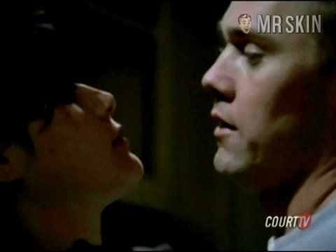 Sheeri Rappaport Naked as Officer Mary Franco. Breasts, sexy. 212553