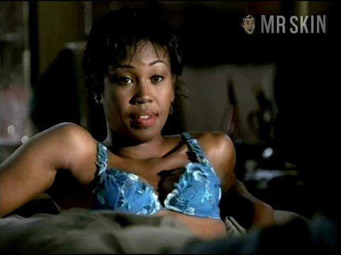 Tanya Wright in NYPD Blue (1993-2004) Underwear Underwear 212407