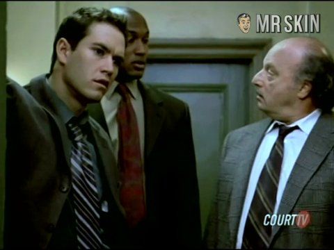Sexiest Scenes of Marlissa Diaz from NYPD Blue. Underwear. 212705