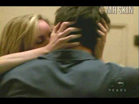 Chandra West Naked as Dr. Jennifer Devlin. Breasts, Butt, underwear. 211701