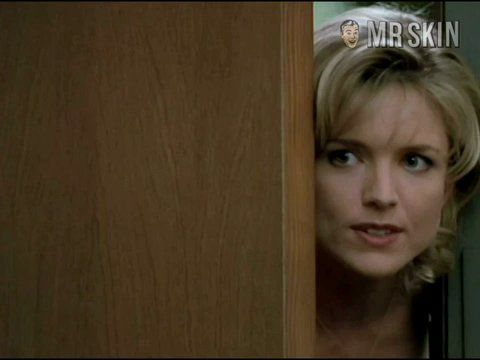 Courtney Thorne-Smith in Ally McBeal (1997-1998) Butt Breasts Butt 211693