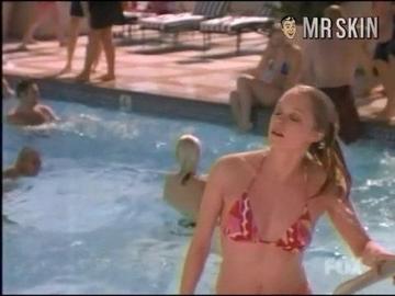 Alexandra Holden in Ally McBeal (1997-1998) Bikini Bikini 212421